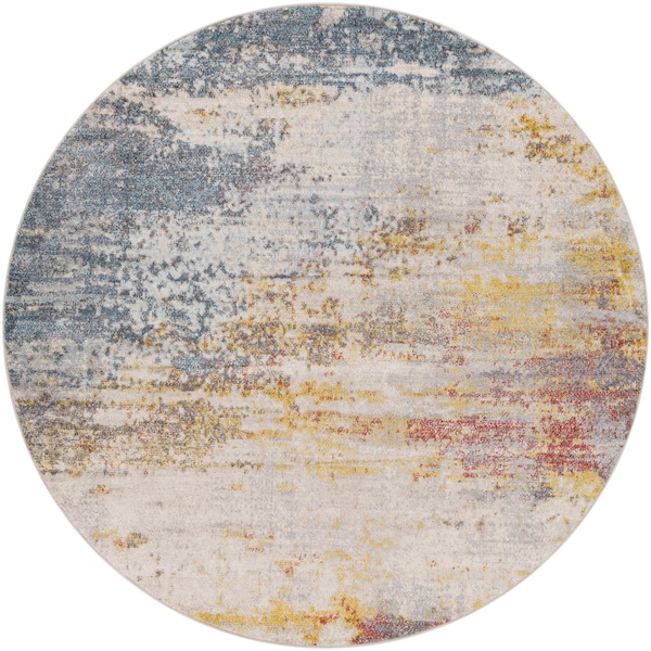 Livabliss Ankara AKR-2316 Machine Crafted Area Rug AKR2316-710RD - main